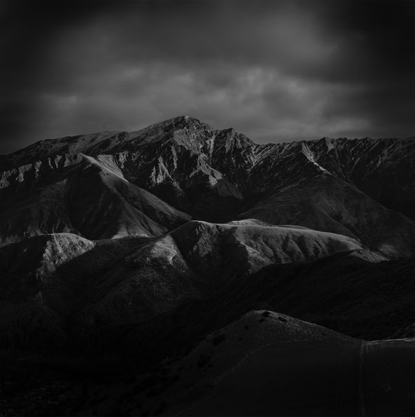 Julian Apse, Sleeping Boy, 2024