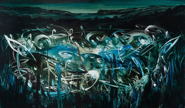 John Walsh, Lake Kowhawhai, 2023