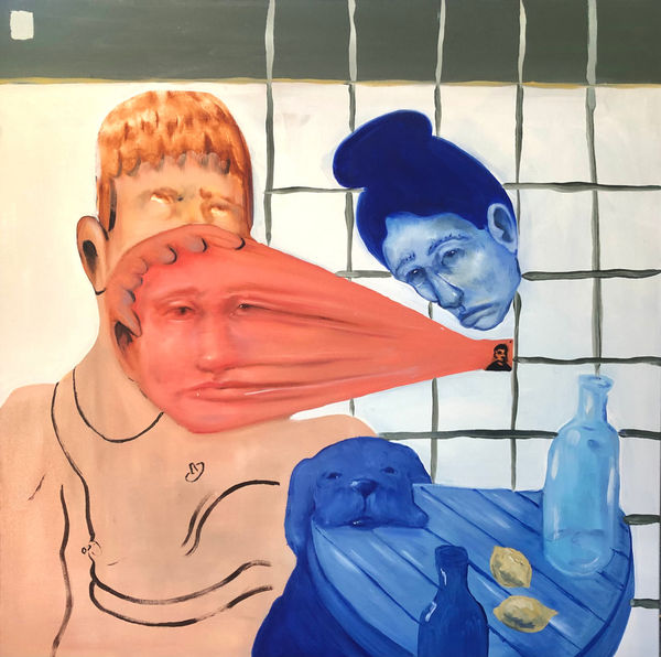 Robbie Motion, Untitled, 2023