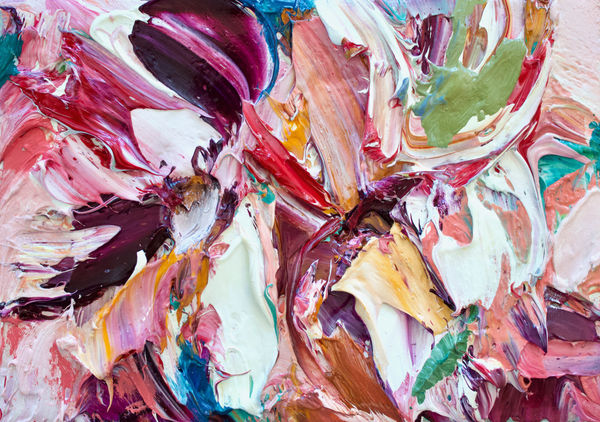 Holly Zandbergen, Bursting Forth, 2021