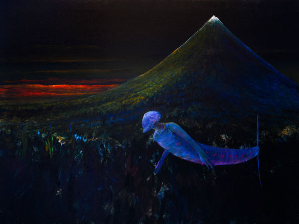 John Walsh, Marakihau, 2021