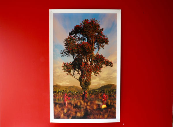 George Turner, The Riverbank, 2024