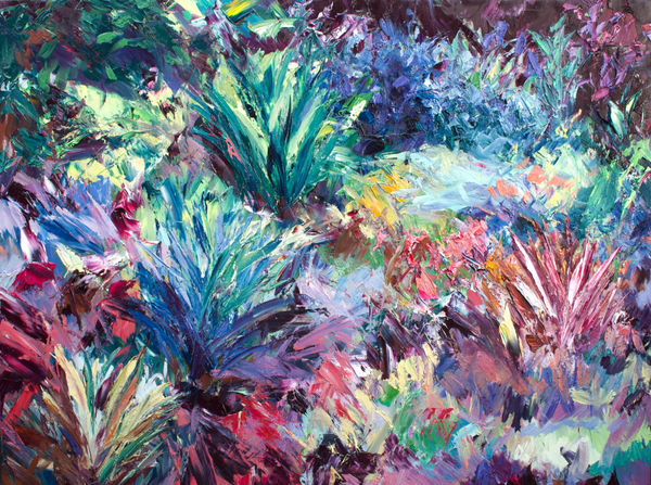 Holly Zandbergen, Steep Sites, 2021