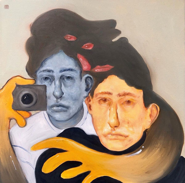 Robbie Motion, Leave Space, 2023