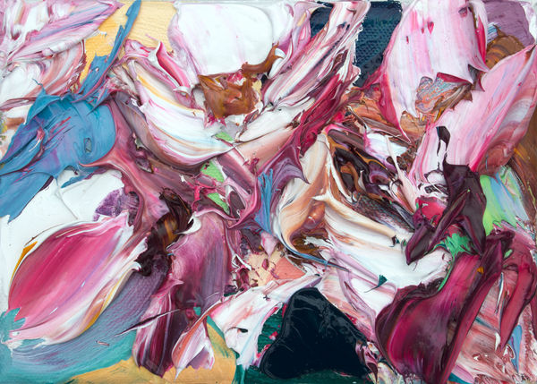 Holly Zandbergen, Amidst the Petals, 2021