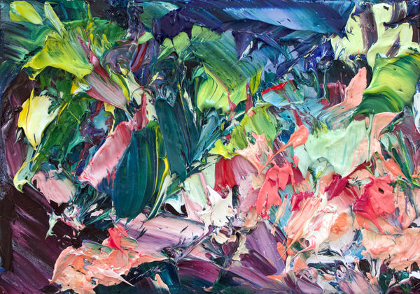 Holly Zandbergen, Foliage, 2021