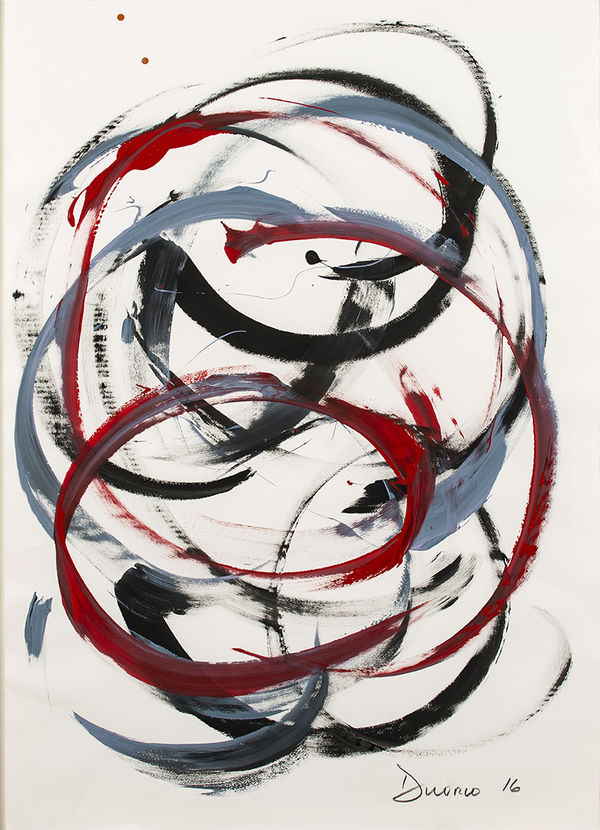 Emilio DiIorio, Big Pine Morning No. 4, 2016