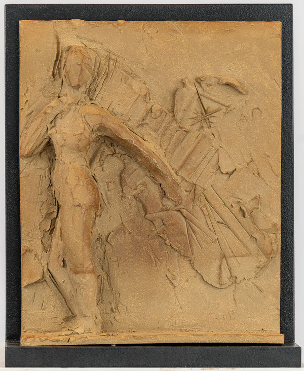 Relief Sculpture