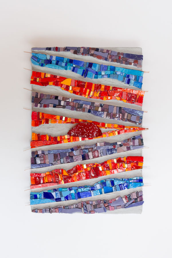 Kristin Javier, Love Letter, 2020