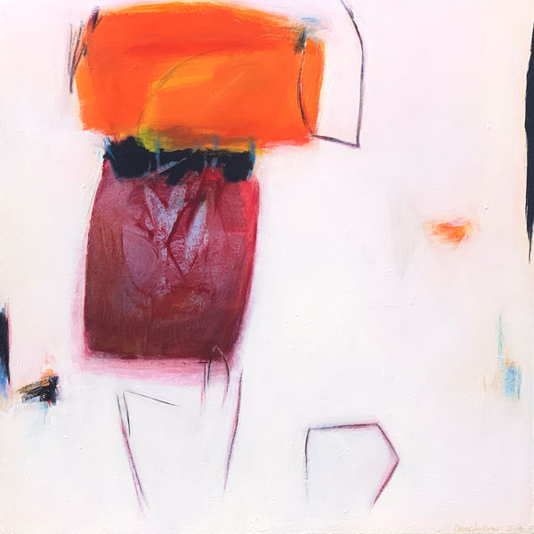 Onna Voellmer, The Twin - Scarlet Dancer, 2024