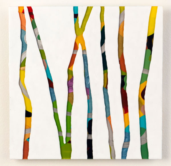 Karrie Hovey Stand IVXIII 24 x 24