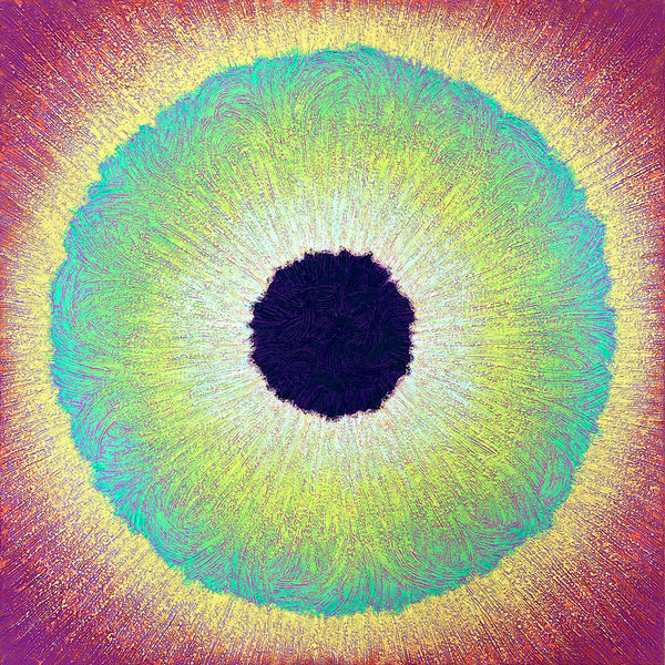 Shan Ogdemli, Yellow Light Portal, 2023