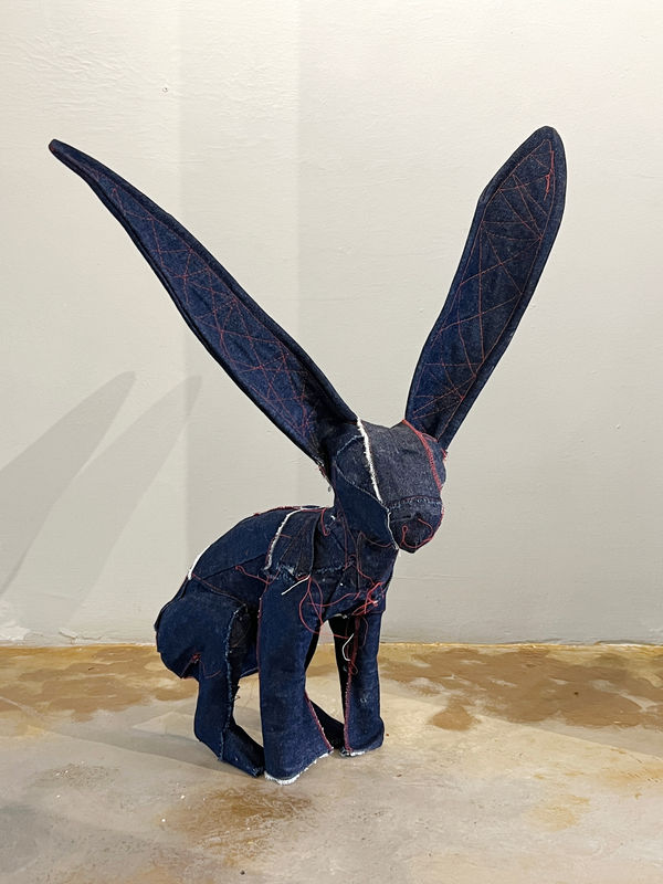 Karrie Hovey Rabbit 4