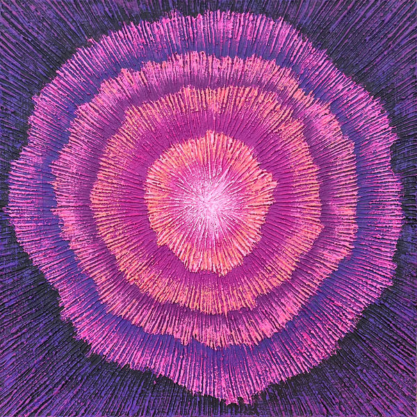 Shan Ogdemli, Pink Supernova Mini, 2024