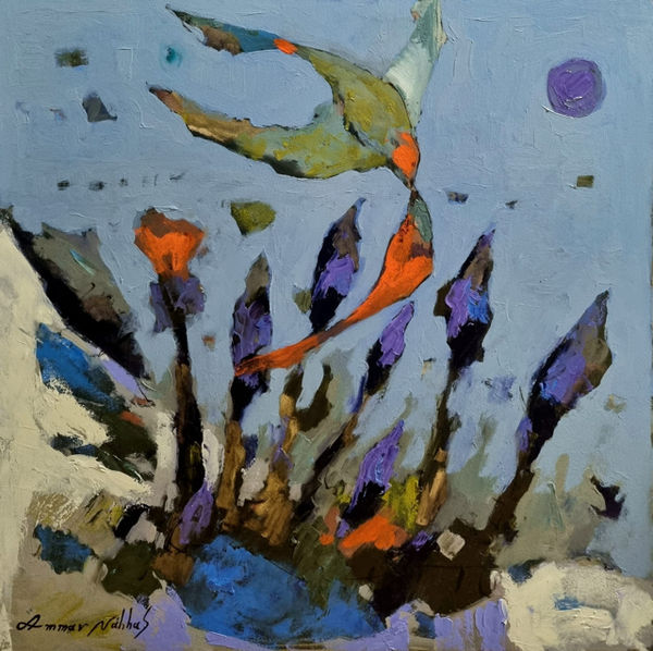 Ammar Alnahhas, Meeting at the Black Sea, 2025