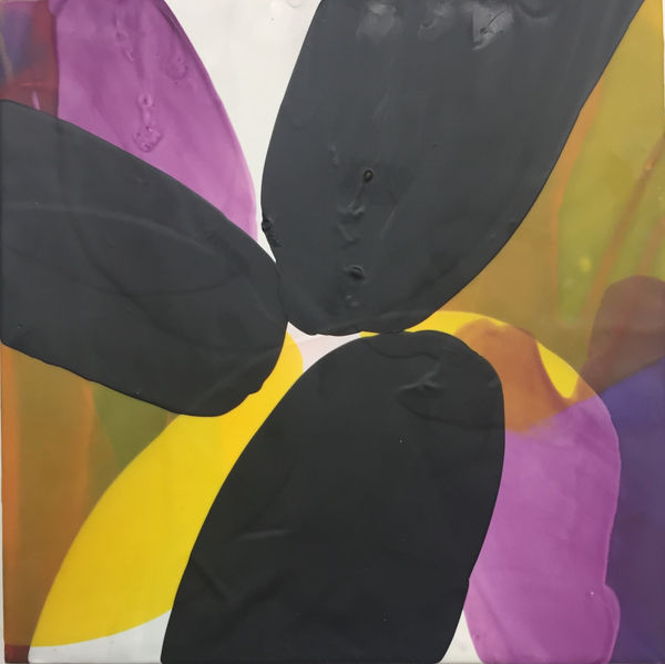 ELLEN KOMENT, Blacks Talk , 2023