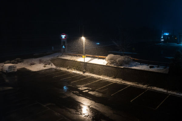 Anne Kornfeld The , 2021 Archival Pigment Print 24 x 36 in 61 x 91.4 cm