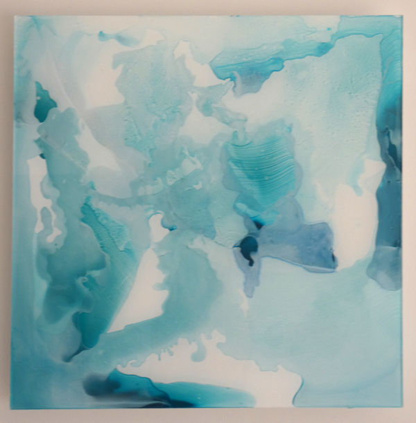 Karrie Hovey Sentiment Ice