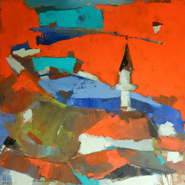 Ammar Alnahhas, The Tatar Quarter, 2024