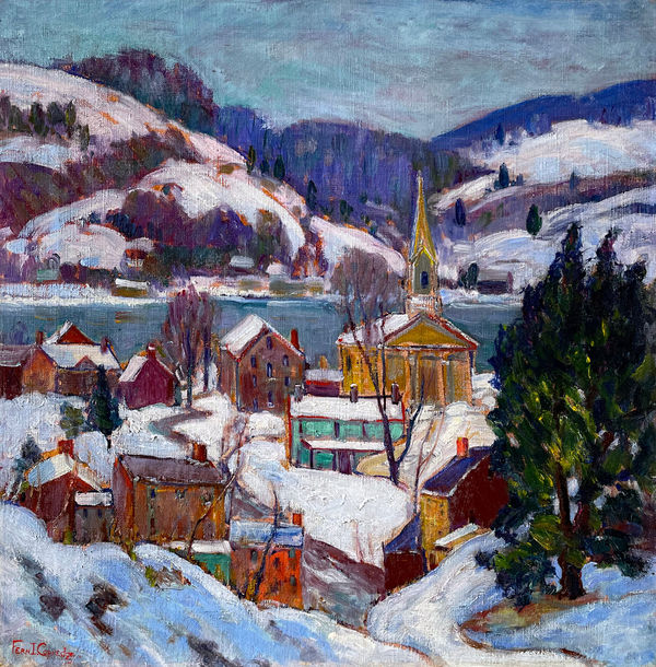 Fern Isabel Coppedge, New Hope Hills, c. 1931