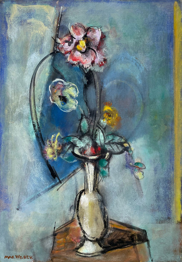 Max Weber, The Bouquet
