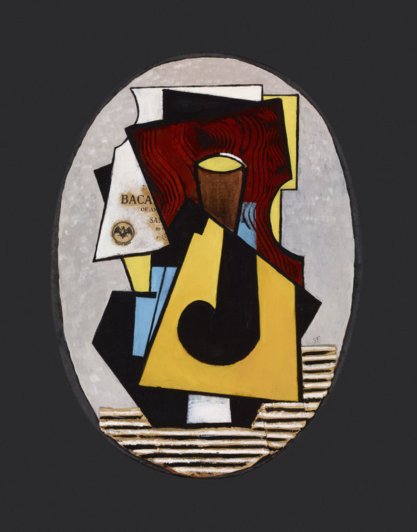 Suzy Frelinghuysen, Composition, 1940–42