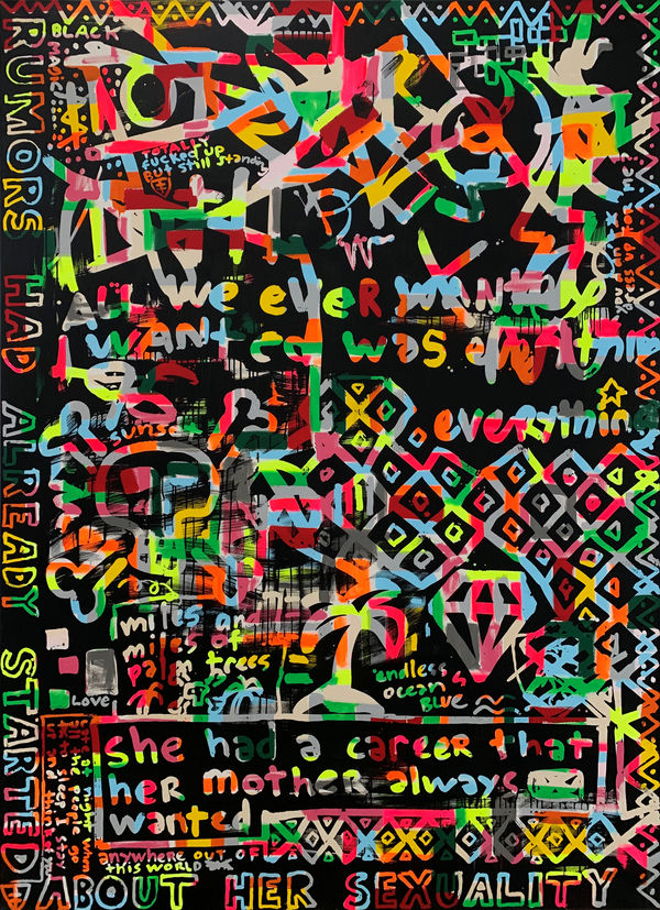 All you ever wanted was everything