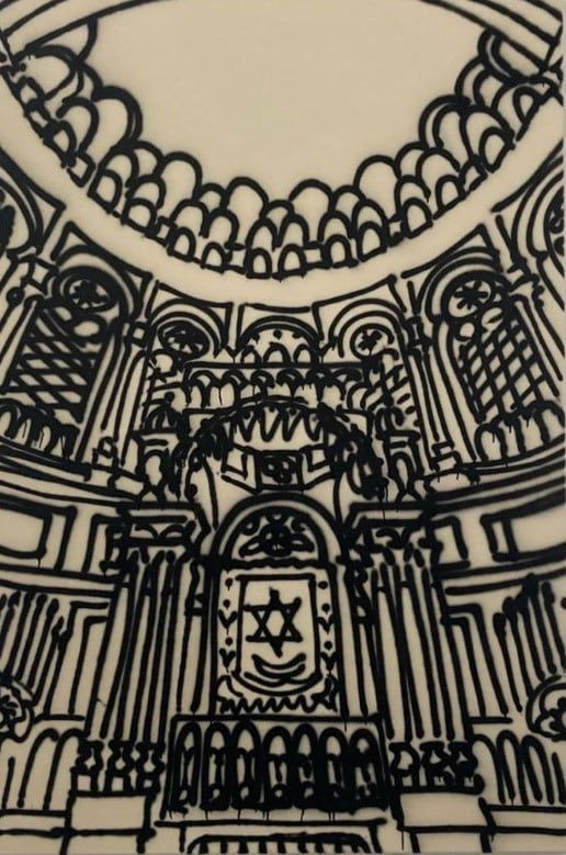 You may find yourself in a beautiful house