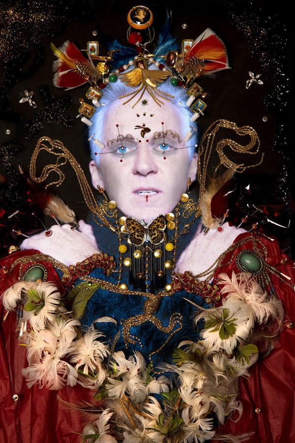 B-Brown & Scheinmann, Philip Treacey - Royal Milliner, 2018