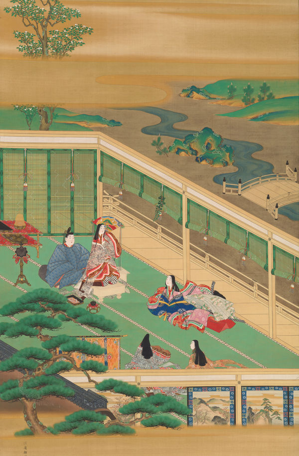 Paintings & Hanging Scrolls