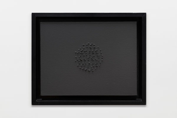 Enric Ansesa, Iron Cercle, 2001