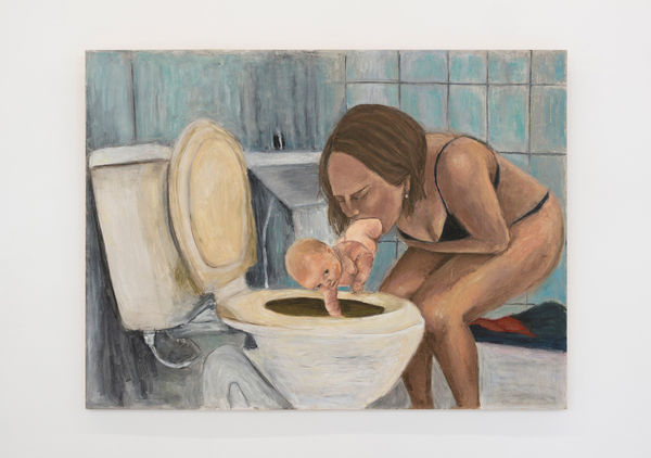 Elena Garrigolas, Depleted Mother, 2023