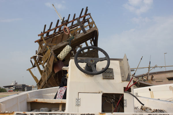 Aisha Alhammadi, Echo of Memory Series – 03, 2024