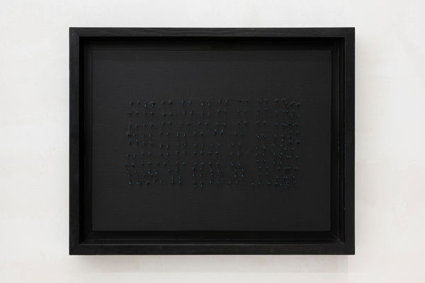 Enric Ansesa, Iron Fields, 2002