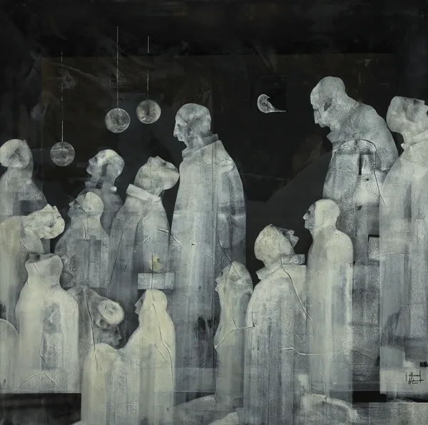 Ahmed Osman - Untitled, 2025