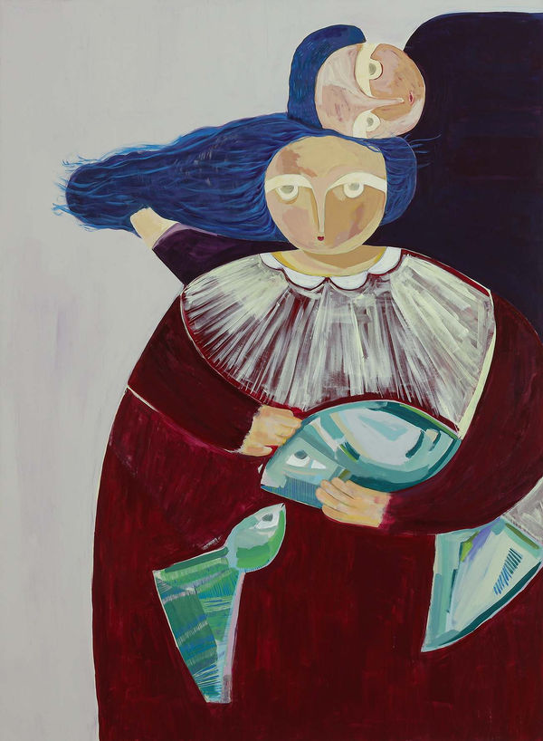 Hajer Nasr, Untitled, 2024