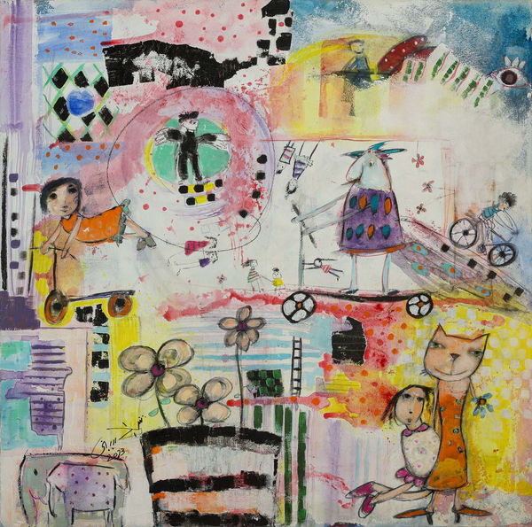 Shaaban El-Hosiny, Untitled, 2025