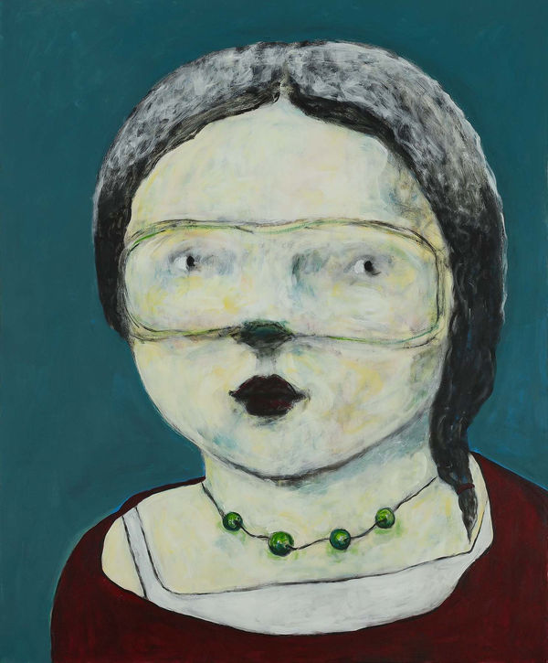 Ali Al Sheikh, Untitled, 2025