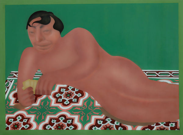 Norhan Khorshed, She who plays , 2025