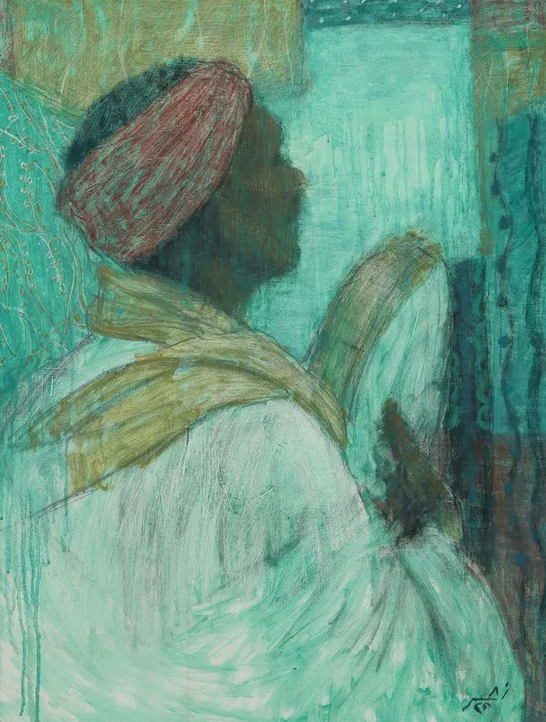 Ahmed Nasr, Untitled, 2025