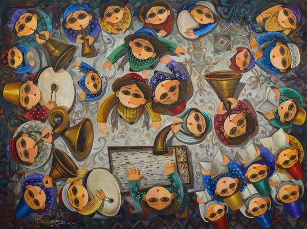 Taha El-Kourany, Untitled, 2026