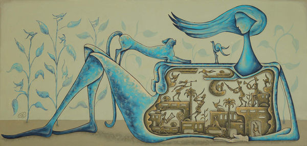 Mohamed Medhat, Untitled, 2025