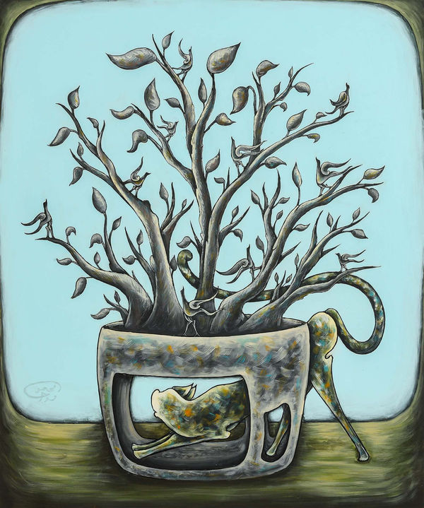 Mohamed Medhat, Untitled, 2024