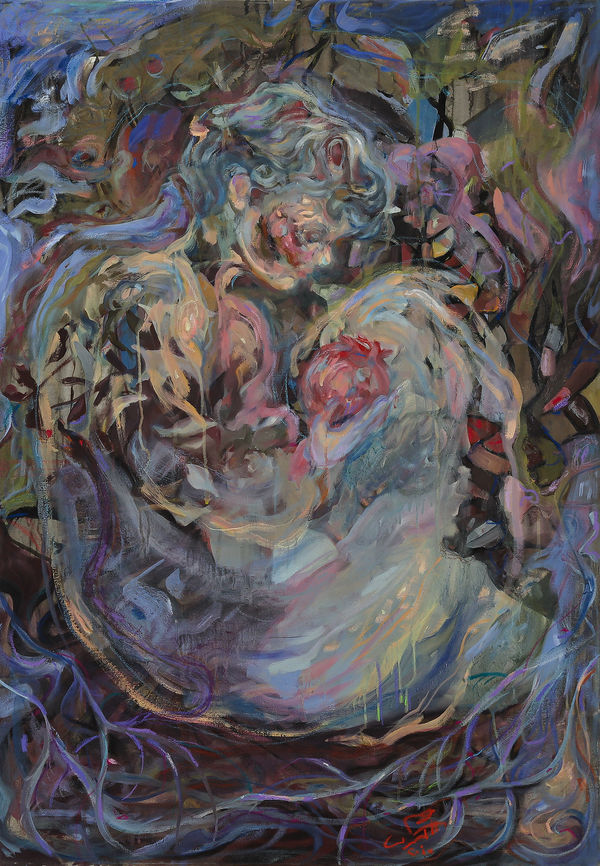 Maryam Bakry, Repose, 2025