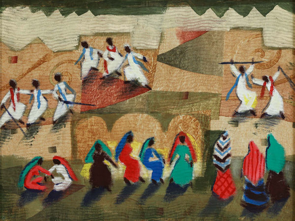 Abdelfattah El-Badri, Untitled