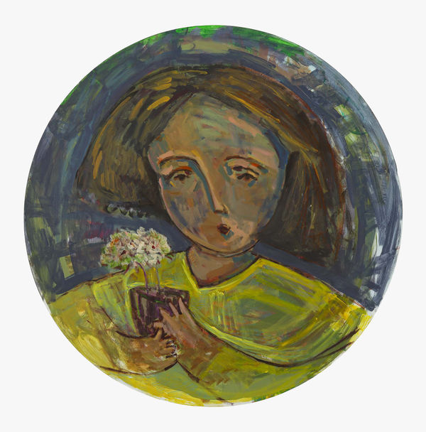 Hajer Nasr, Untitled, 2025