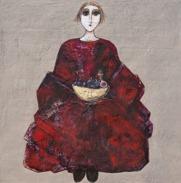 Souad Mardam Bey, Untitled, 2022