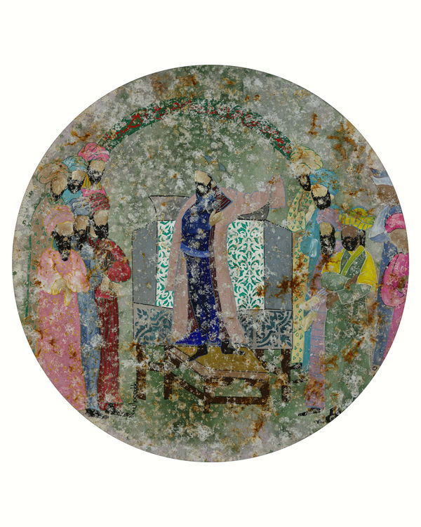 Fatma omran, Untitled, 2025