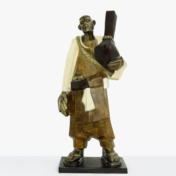 Khaled Al-Abasseery, Licorice (L) - (2/8), 2021