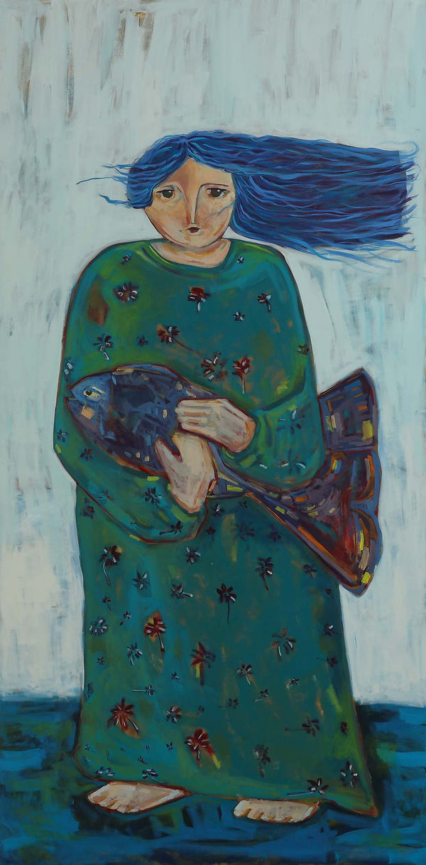 Hajer Nasr, Untitled, 2024